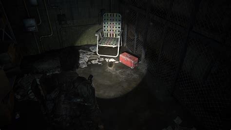 Tool Locations in The Last of Us