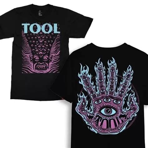 Tool T-Shirts: Express Yourself with the Ultimate Musical Icon