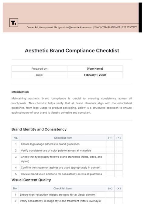 Tools For Enforcing Brand Compliance In Editable Templates