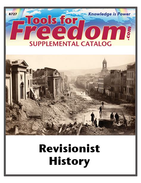 Tools For Freedom Free Catalog