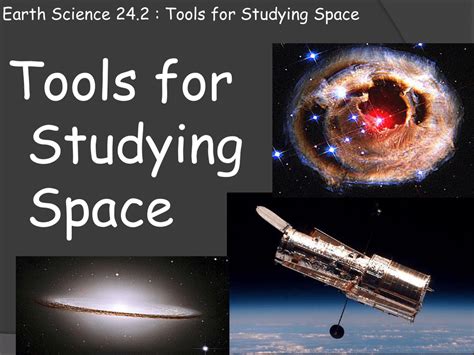 Tools For Studying Space Answers Kindle Editon