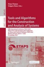Tools and Algorithms for the Construction and Analysis of Systems 9th International Conference, TACA Reader