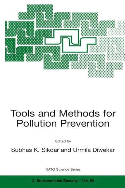 Tools and Methods for Pollution Prevention 1st Edition Reader