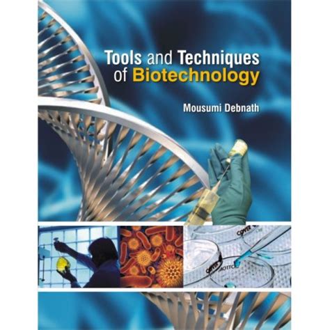 Tools and Techniques of Biotechnology Epub