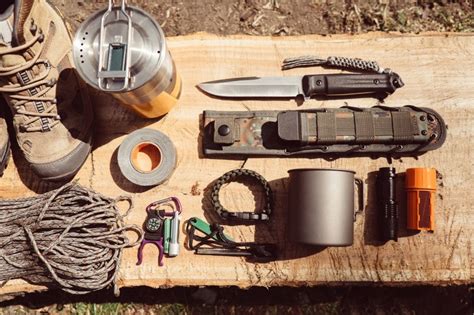 Tools for Survival What You Need to Survive When You re on Your Own Reader