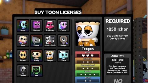 Toon Inventory: The Ultimate Guide to Managing Your In-Game Assets