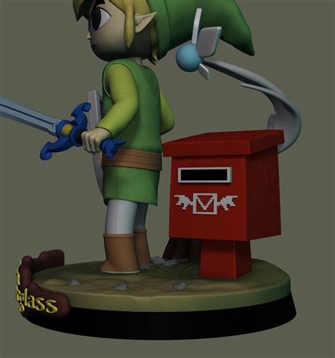 Toon Link in Hoodie: An Unforgettable Adventure