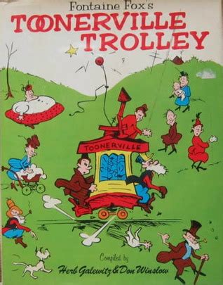 Toonerville Trolley Ebook Reader