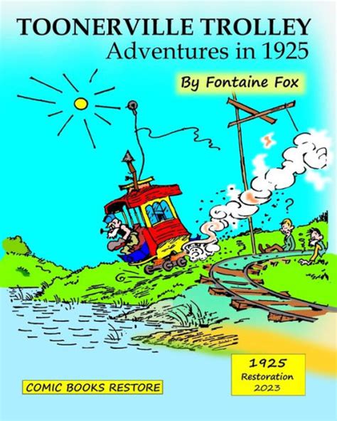 Toonerville Trolley Ebook Reader