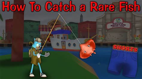 Toontown Fishing Guide: Catch the Perfect Catch!