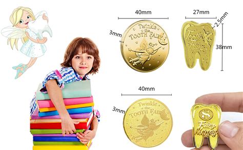 Tooth Fairy Coins: A Numerical Odyssey of Lost Teeth