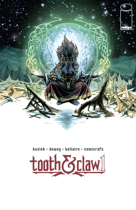 Tooth and Claw 1 PDF