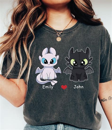 Toothless T-Shirts: The Perfect Way to Show Your Inner Strength