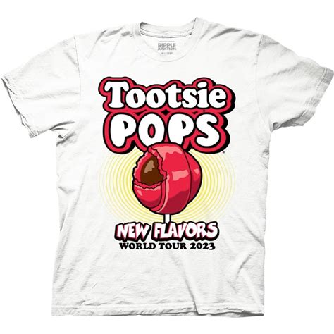 Tootsie Pop Shirt: The Ultimate Symbol of Childhood and Nostalgia