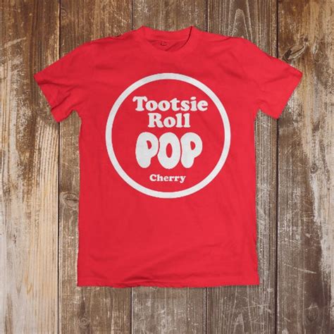 Tootsie Roll Shirt: A Sweet and Stylish Statement