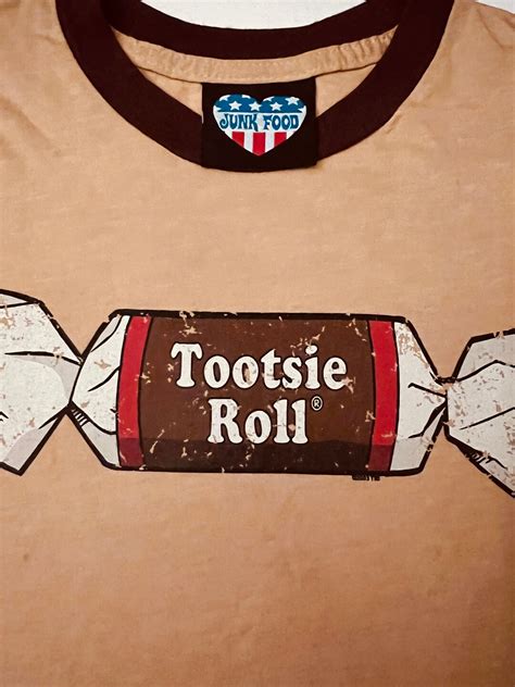 Tootsie Roll T-Shirt: Unleash Your Sweet Style