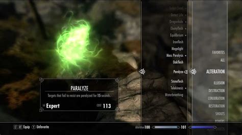 Top 10 Alteration Spells in Skyrim That Will Alter Your Gameplay