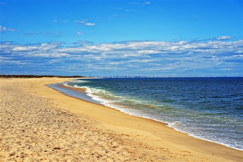 Top 10 Beaches in New Jersey: A Coastal Paradise