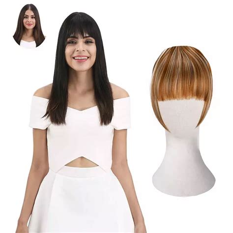 Top 10 Best Clip-In Bangs for a Stunning Transformation