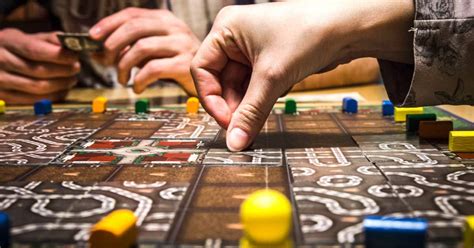 Top 10 Best Grown-Up Board Games