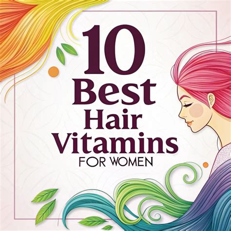 Top 10 Best Hair Gummies for Lustrous Locks: A Comprehensive Guide