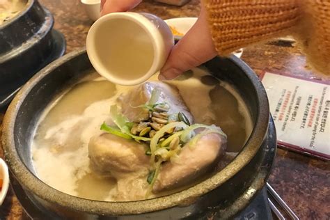 Top 10 Best Korean Ginseng Chicken Soup Places in Singapore 2025