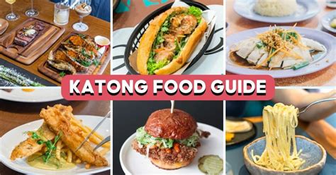 Top 10 Cheap and Good Food in Katong