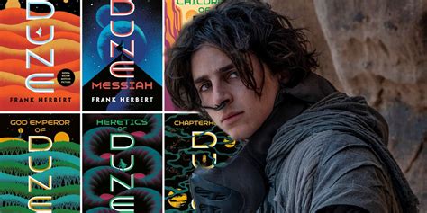 Top 10 Dune Books Ranked from Best to Worst