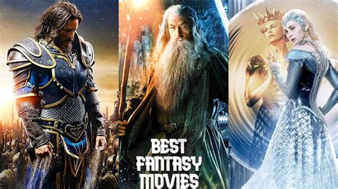 Top 10 Epic Fantasy Movies to Watch After "Jan Dara: The Beginning" in 2025