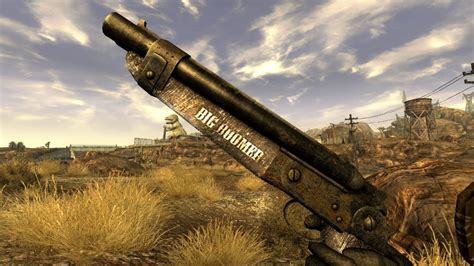 Top 10 Fallout: New Vegas Guns That Will Make You Unstoppable