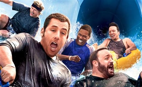 Top 10 Films Like Grown Ups: Laughter, Nostalgia, and Male Bonding