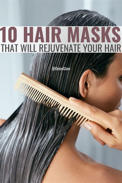 Top 10 Hair Masks for Damaged Hair That Will Transform Your Locks