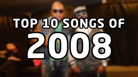 Top 10 Hits of 2008