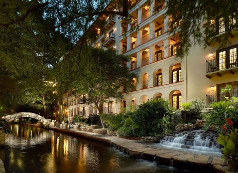 Top 10 Hoteles en San Antonio