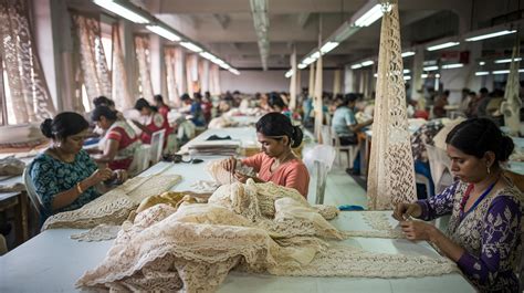 Top 10 Lace Manufacturers in India: Unlocking Exquisite Designs