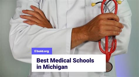 Top 10 Medical Schools in Michigan