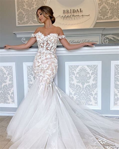 Top 10 Most Popular Wedding Dress Styles