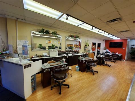 Top 10 Nail Salons in Edgewater, NJ