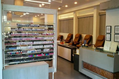 Top 10 Nail Salons in Jersey City You Can't Miss