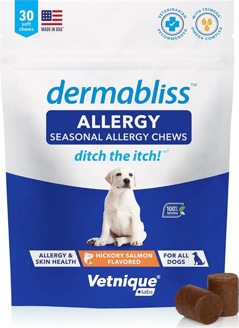 Top 10 OTC Allergy Medicines for Dogs