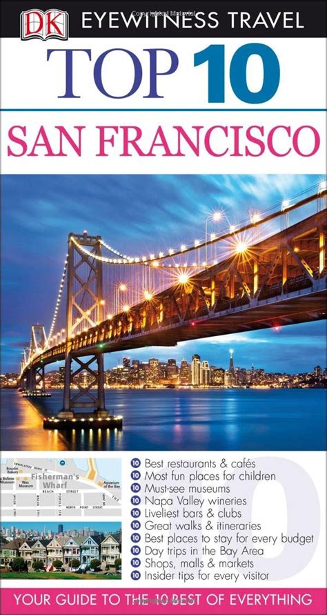 Top 10 San Francisco EYEWITNESS TOP 10 TRAVEL GUIDE Doc