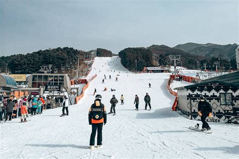 Top 10 Seoul Ski Resorts for an Unforgettable Winter Getaway