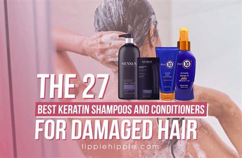 Top 10 Shampoos for Keratin-Treated Hair: Tame Your Tresses