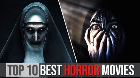 Top 10 Spine-Tingling Horror Movies on Netflix to Keep You Awake at Night