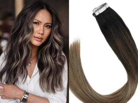 Top 10 Tape-In Hair Extensions That Will Transform Your Look