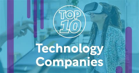 Top 10 Technology Companies in Singapore