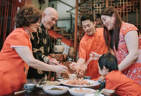 Top 10 Unforgettable Venues for the Perfect Chinese New Year Reunion Dinner in 2025