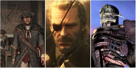 Top 10 Villains to Kill in Video Games