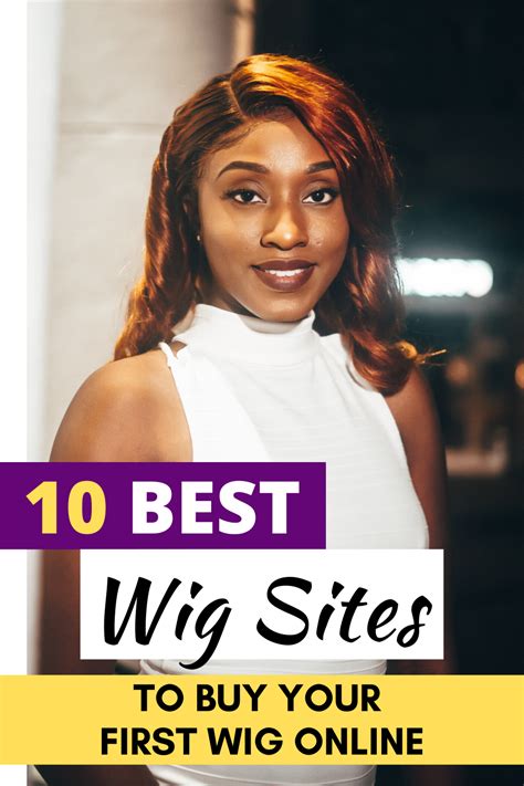 Top 10 Wig Websites to Transform Your Look