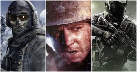 Top 10 Worst Call of Duty Games: A Tragic Descent